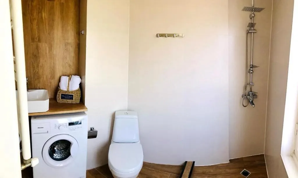 Old Avlabari Apartment 2 Tbilisi Georgia