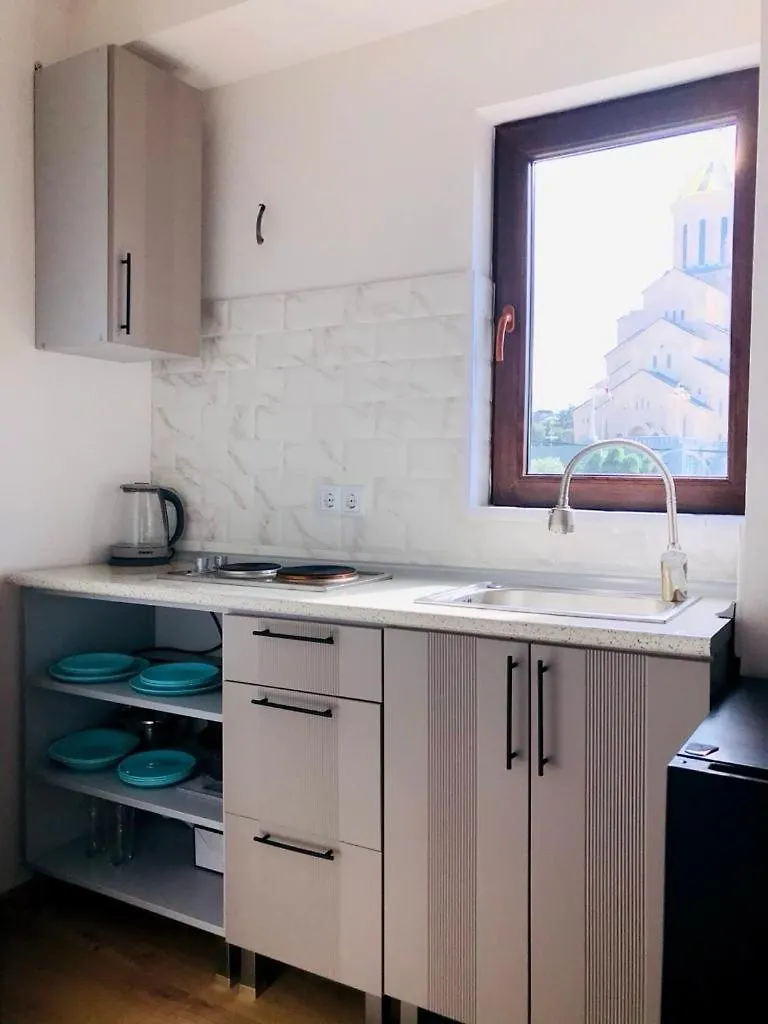 Old Avlabari Apartment 2 Tbilisi