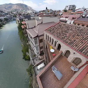 Hotel Wine Rock, Tbilisi