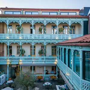 4* Otel The Blue Fox